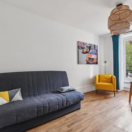 Apartmán Paris Elegant 1Br In Front Of Montparnasse Tower Exteriér fotografie